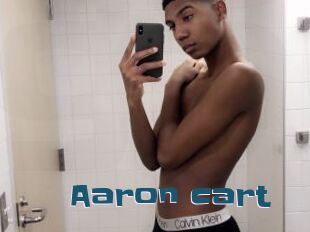 Aaron_cart