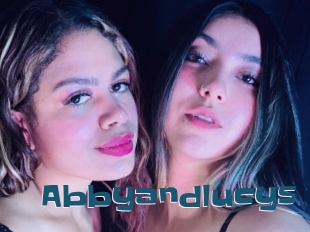 abbyandlucys Gang Bangs