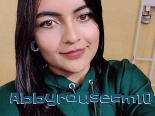 Abbyrousecm101