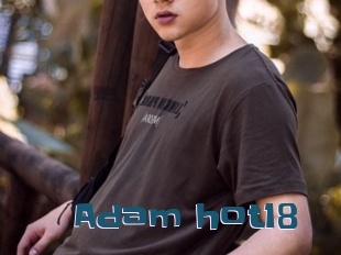 Adam_hot18