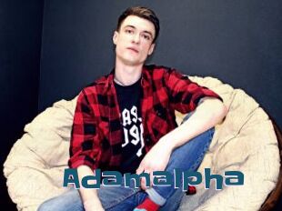 Adamalpha