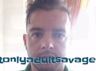 Adultonlyadultsavage