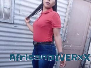 AfricanDIVERxX