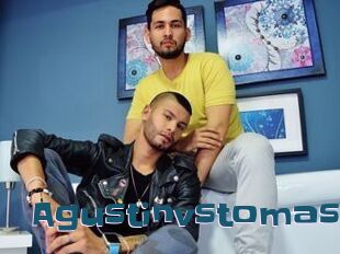 Agustinvstomas