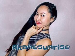 Akanesunrise