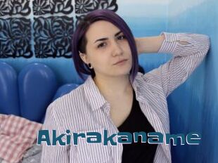 Akirakaname