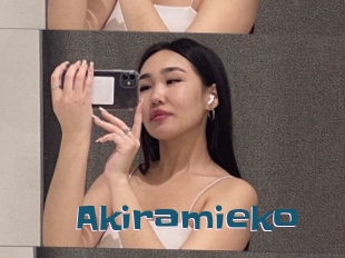 Akiramieko