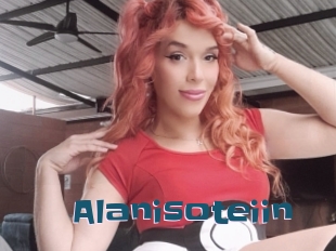 Alanisoteiin