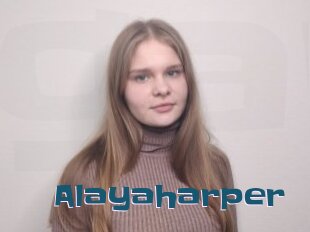 Alayaharper