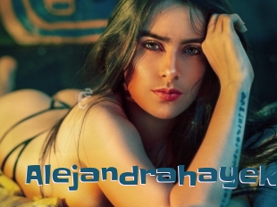 Alejandrahayek