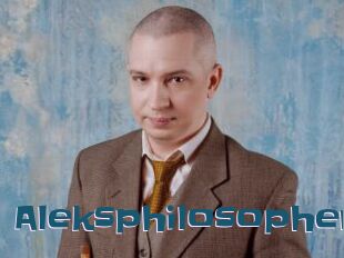 Aleksphilosopher