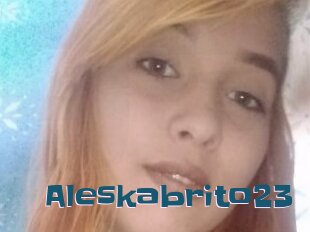 Aleskabrito23