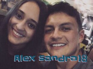 alex_sandra18 Gang Bangs