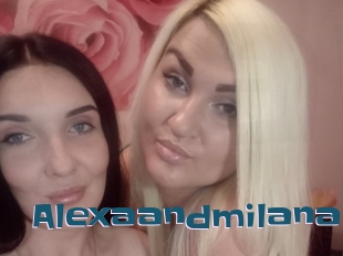 Alexaandmilana