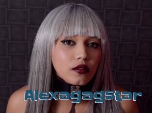 Alexagagstar