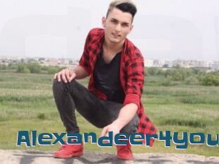 Alexandeer4you