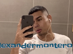 Alexandermontero