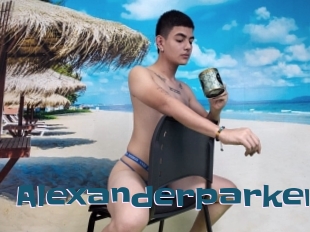 alexanderparker Gang Bangs