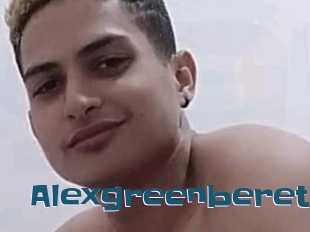 Alexgreenberet