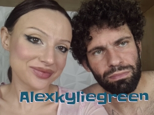 Alexkyliegreen