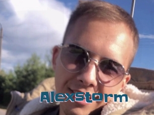 Alexstorm