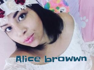 Alice_browwn