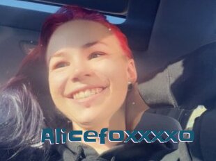 Alicefoxxxxo