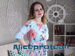 Aliceprotean