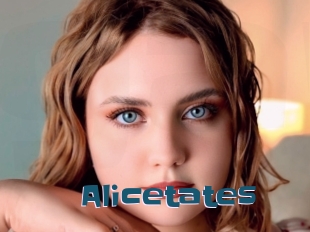 Alicetates
