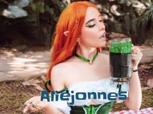 Aliejonnes