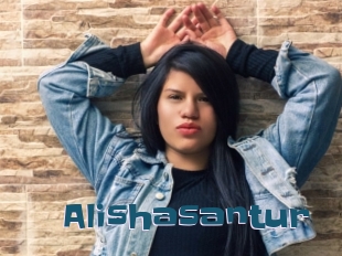 Alishasantur