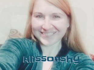 Alissonshy