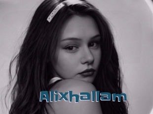 Alixhallam