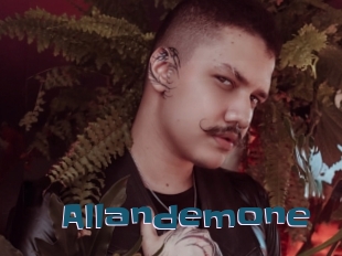 allandemone Gang Bangs