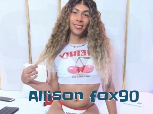 Allison_fox90