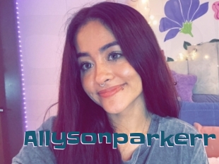 allysonparkerr Gang Bangs