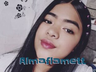Almaflamett