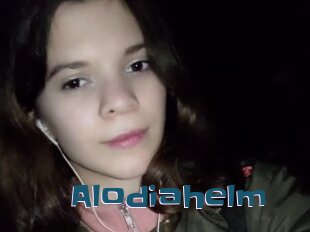 Alodiahelm