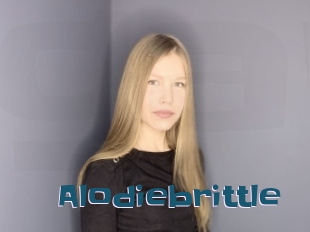 Alodiebrittle