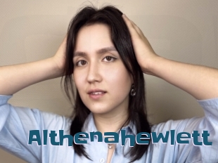 Althenahewlett