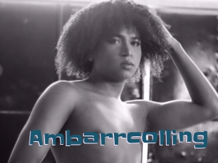 Ambarrcolling