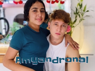 amyandronal Gang Bangs