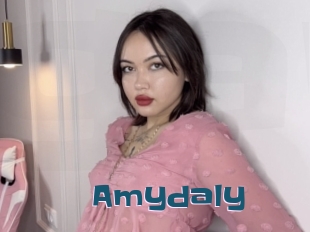 amydaly Gang Bangs