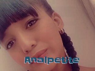 Analpetite