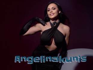 angelinakunis Gang Bangs