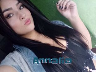 annalia Gang Bangs