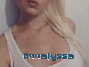 Annalyssa