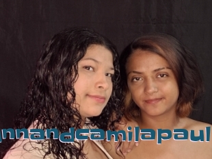 Annandcamilapaul
