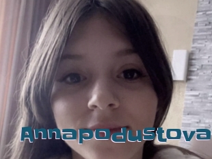 Annapodustova