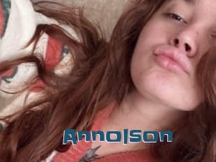 Annolson